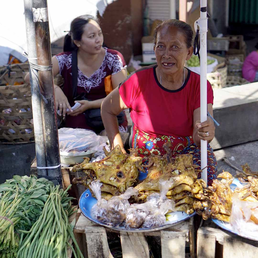 Will Meyrick Markets of Bali