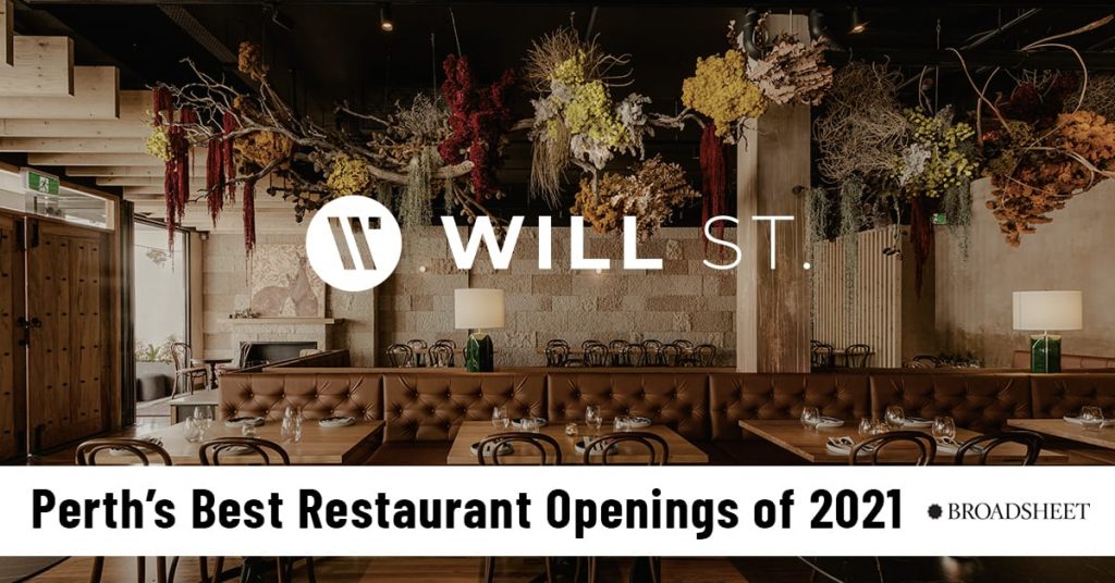 Broadsheet Shortlist: Perth’s Best Restaurant Openings of 2021