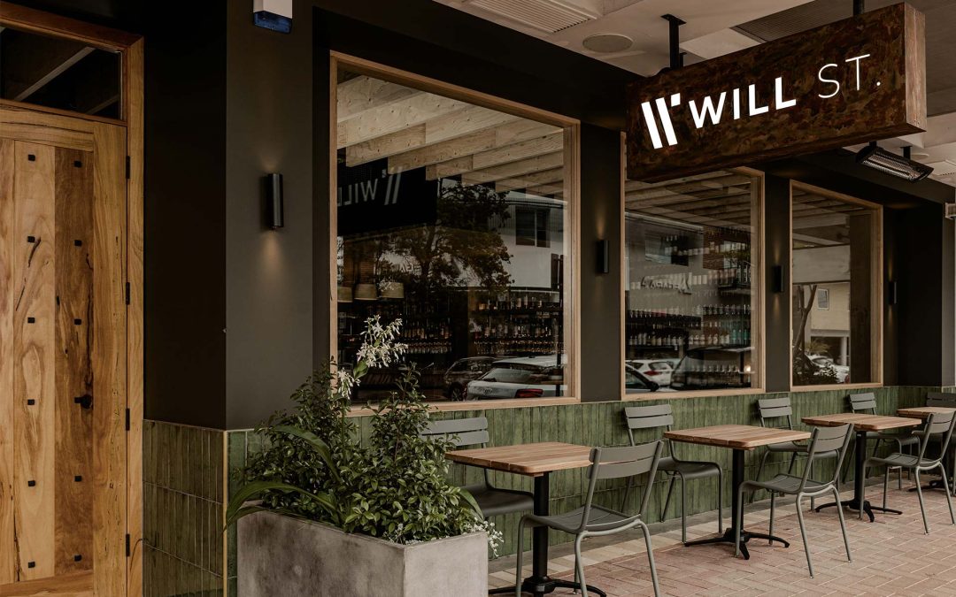 Will St. The Best Restaurant In Leederville Perth