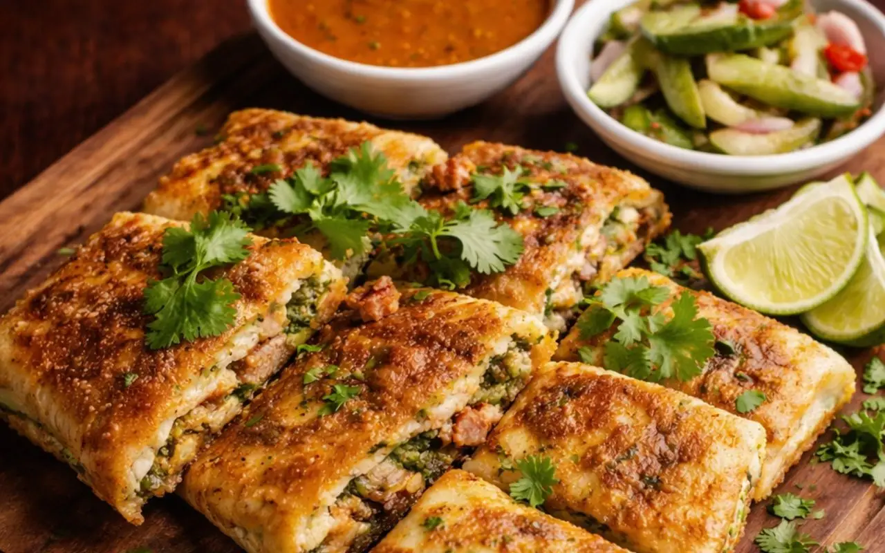 Mie Ayam Pangsit Recipe by Will Meyrick